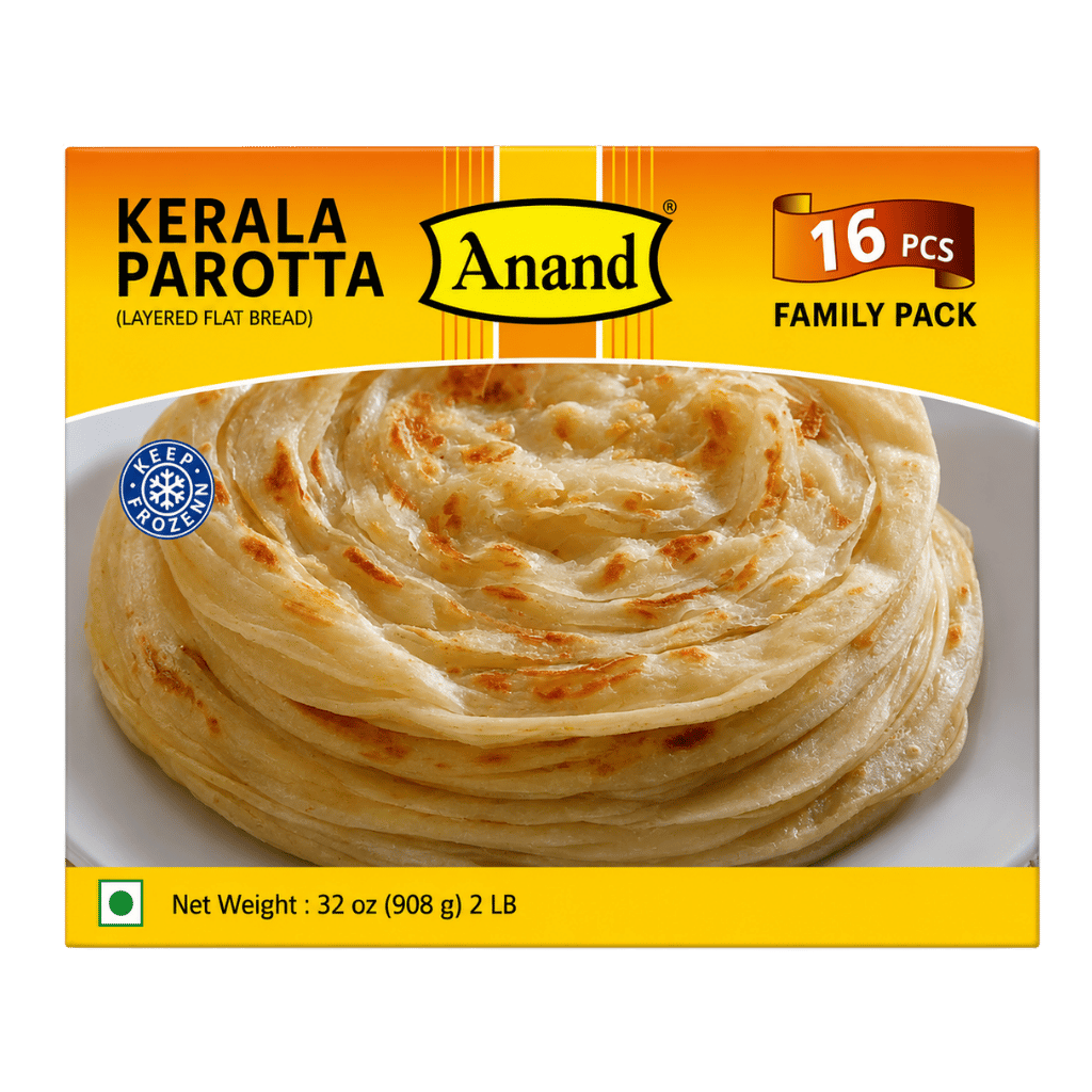 Anand Kerala Parotta 2 lb buy online USA - 1